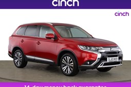 Mitsubishi Outlander (12-21) Exceed CVT 4WD 2.0 auto 5d For Sale - cinch, Online Retailer