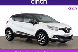 Renault Captur (13-19) Signature S Nav TCe 120 EDC auto (04/17 on) 5d For Sale - cinch, Online Retailer