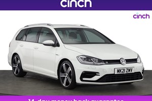 Volkswagen Golf Estate (13-20) R 2.0 TSI 300PS 4Motion DSG auto 5d For Sale - cinch, Online Retailer