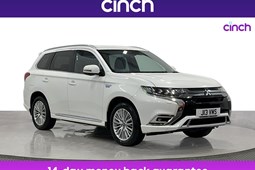 Mitsubishi Outlander (12-21) 4H PHEV 4WD auto 5d For Sale - cinch, Online Retailer