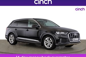 Audi Q7 SUV (15 on) Sport 45 TDI 231PS Quattro Tiptronic auto (09/19-) 5d For Sale - cinch, Online Retailer