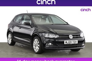 Volkswagen Polo Hatchback (17 on) SEL 1.0 TSI 115PS 5d For Sale - cinch, Online Retailer