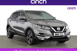 Nissan Qashqai (14-21) N-Connecta 1.3 DIG-T 160 DCT auto 5d For Sale - cinch, Online Retailer