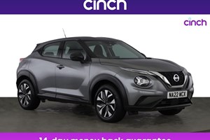 Nissan Juke SUV (19 on) 1.0 DiG-T 114 Acenta 5dr For Sale - cinch, Online Retailer