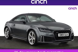 Audi TT Coupe (14-23) S Line 45 TFSI 245PS Quattro S Tronic auto 2d For Sale - cinch, Online Retailer