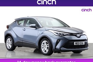 Toyota C-HR SUV (17-23) Icon (Tech Pack) 1.8 VVT-i Hybrid 122hp auto 5d For Sale - cinch, Online Retailer