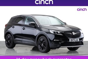 Vauxhall Grandland X SUV (18-21) SRi Nav 1.5 (130PS) Turbo D 5d For Sale - cinch, Online Retailer