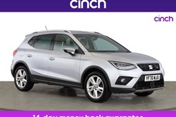 SEAT Arona SUV (18 on) FR 1.0 TSI 115PS (07/2018 on) 5d For Sale - cinch, Online Retailer