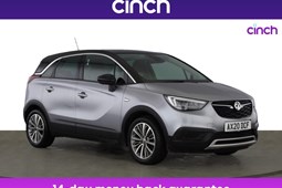 Vauxhall Crossland X SUV (17-20) SRi Nav 1.2 (83PS) 5d For Sale - cinch, Online Retailer