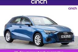 Audi A3 Sportback (20 on) Technik (Comfort and Sound Pack) 35 TDI 150PS S Tronic auto 5d For Sale - cinch, Online Retailer