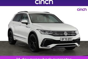 Volkswagen Tiguan (16-24) 1.5 TSI 150 R Line 5dr DSG For Sale - cinch, Online Retailer