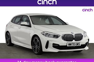 BMW 1-Series Hatchback (19-24) 118d M Sport 5d For Sale - cinch, Online Retailer