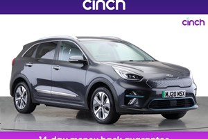 Kia e-Niro SUV (19-22) 4 64kWh lithium-ion 201bhp auto 5d For Sale - cinch, Online Retailer