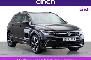 Volkswagen Tiguan (16-24) 1.5 TSI 150 R Line 5dr DSG For Sale - cinch, Online Retailer