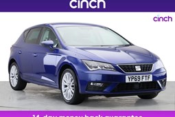 SEAT Leon Hatchback (13-20) SE Dynamic 1.5 TSI Evo 130PS 5d For Sale - cinch, Online Retailer