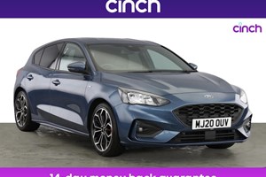 Ford Focus Hatchback (18 on) ST-Line X 1.0 Ford EcoBoost 125PS 5d For Sale - cinch, Online Retailer