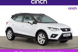 SEAT Arona SUV (18 on) SE Technology Lux 1.6 TDI 115PS 5d For Sale - cinch, Online Retailer