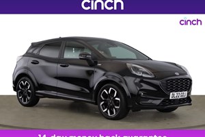 Ford Puma SUV (19 on) ST-Line X 1.0 Ford Ecoboost Hybrid (mHEV) 155PS 5d For Sale - cinch, Online Retailer