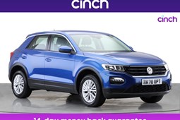 Volkswagen T-Roc SUV (17 on) S 1.0 TSI 115PS 5d For Sale - cinch, Online Retailer