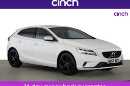 Volvo V40 Hatchback (12-19) T3 (152bhp) R DESIGN Pro 5d Geartronic For Sale - cinch, Online Retailer