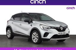 Renault Captur (20 on) Iconic TCe 130 5d For Sale - cinch, Online Retailer