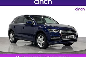 Audi Q5 SUV (16-24) S Line 2.0 TDI 190PS Quattro S Tronic auto 5d For Sale - cinch, Online Retailer