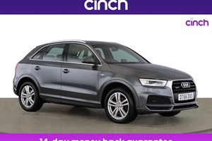 Audi Q3 (11-18) S Line Edition 2.0 TDI 150PS Quattro S Tronic auto 5d For Sale - cinch, Online Retailer