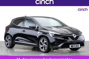 Renault Clio Hatchback (19 on) 1.0 TCe 90 RS Line 5d For Sale - cinch, Online Retailer