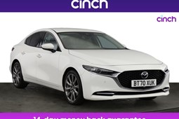 Mazda 3 Saloon (19 on) Skyactiv-X 180ps GT Sport 4d For Sale - cinch, Online Retailer