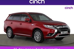 Mitsubishi Outlander (12-21) PHEV Dynamic Safety 4WD 2.4 auto 5d For Sale - cinch, Online Retailer