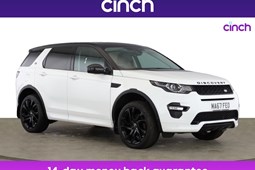 Land Rover Discovery Sport (15 on) 2.0 TD4 (180bhp) HSE Dynamic Lux 5d Auto For Sale - cinch, Online Retailer