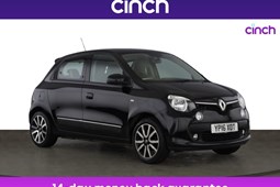 Renault Twingo (14-19) 0.9 TCE Dynamique (Start Stop) 5d For Sale - cinch, Online Retailer