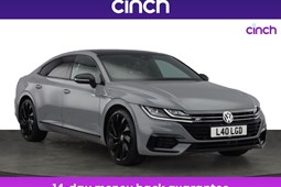 Volkswagen Arteon Coupe (17-24) R-Line Edition 2.0 TSI 190PS DSG auto 5d For Sale - cinch, Online Retailer