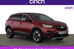 Vauxhall Grandland X SUV (18-21) SE Premium 1.2 (130PS) Turbo 5d For Sale - cinch, Online Retailer