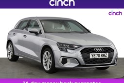 Audi A3 Sportback (20 on) Sport 30 TFSI 110PS 5d For Sale - cinch, Online Retailer