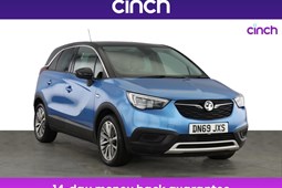 Vauxhall Crossland X SUV (17-20) Sport 1.2 (83PS) 5d For Sale - cinch, Online Retailer