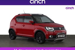 Suzuki Ignis SUV (17 on) 1.2 Dualjet+SHVS SZ5 AllGrip 5d For Sale - cinch, Online Retailer