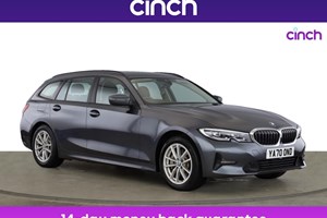 BMW 330e Hybrid (19 on) 330e SE Pro Step Auto 5d For Sale - cinch, Online Retailer