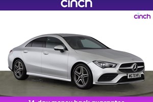 Mercedes-Benz CLA Coupe (19 on) CLA 200 AMG Line 7G-DCT auto 4d For Sale - cinch, Online Retailer