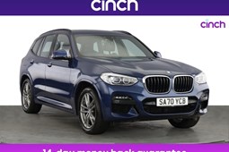 BMW X3 SUV (17-24) xDrive20d M Sport auto (05/20-) 5d For Sale - cinch, Online Retailer