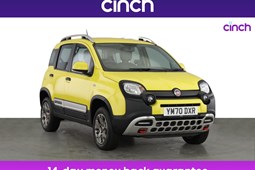 Fiat Panda (12-24) City Cross 0.9 TwinAir 90hp 5d For Sale - cinch, Online Retailer