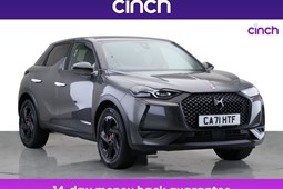 DS 3 Crossback SUV (19-22) 1.2 PureTech 130 Performance Line + 5dr EAT8 For Sale - cinch, Online Retailer