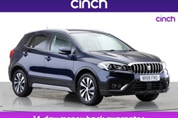 Suzuki SX4 S-Cross (13-21) 1.0 Boosterjet SZ-T 5d For Sale - cinch, Online Retailer