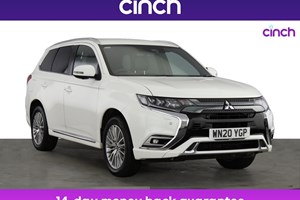 Mitsubishi Outlander (12-21) PHEV Exceed Safety auto 5d For Sale - cinch, Online Retailer