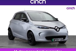 Renault Zoe Hatchback (12 on) i Dynamique Nav Q90 ZE40 Quick Charge 5d For Sale - cinch, Online Retailer