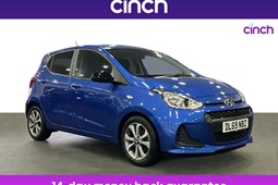 Hyundai i10 (14-20) Play 1.0 MPi 67PS 5d For Sale - cinch, Online Retailer