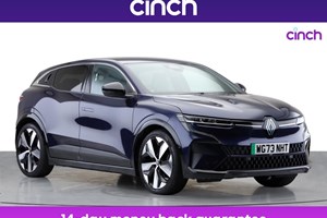 Renault Megane E-Tech Hatchback (22 on) EV60 160kW Techno+ 60kWh Optimum Charge 5dr Auto For Sale - cinch, Online Retailer