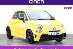 Abarth 595 Hatchback (12-24) 1.4 T-Jet 165 F595 3dr For Sale - cinch, Online Retailer