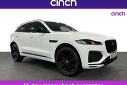 Jaguar F-Pace (16-24) 2.0 D200 R-Dynamic SE Black 5dr Auto AWD For Sale - cinch, Online Retailer