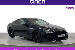 BMW 6-Series Coupe (11-18) 640d M Sport 2d Auto For Sale - cinch, Online Retailer